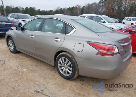 2014 Nissan Altima 2.5 S from USA, damaged, VIN 1N4AL3AP3EC145862